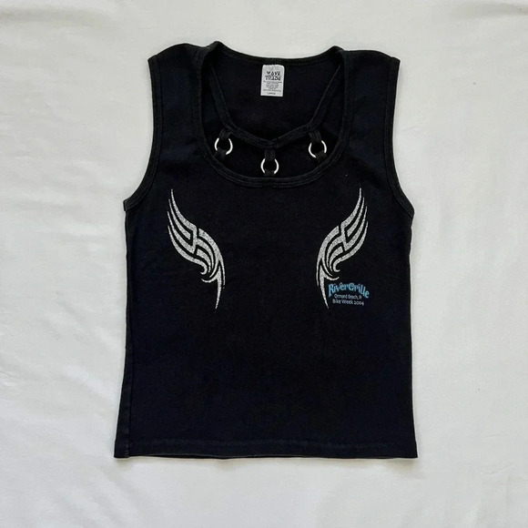 Vintage Y2K Bike Week Tank Top - Picture 3 of 5